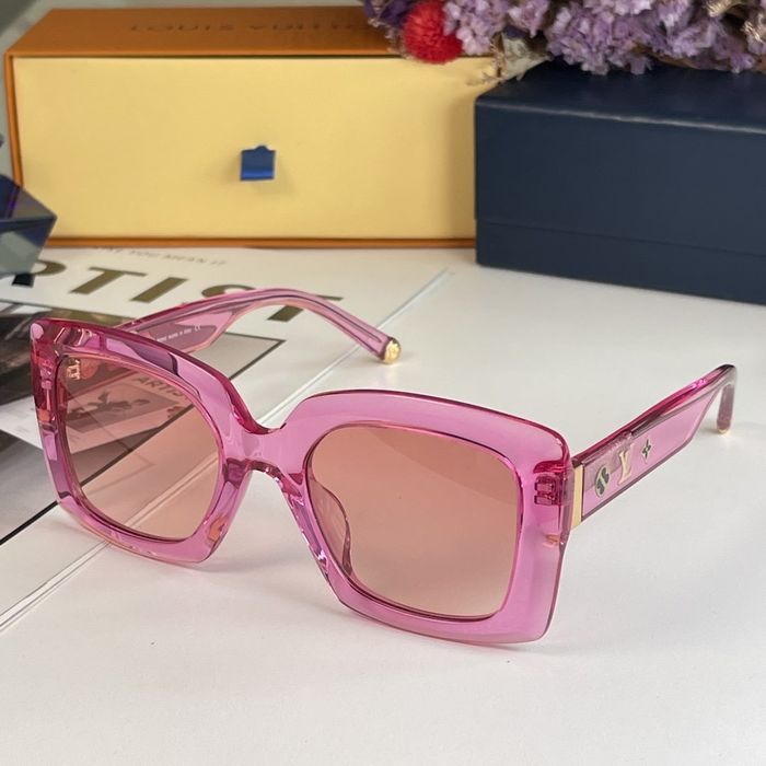 Louis Vuitton Sunglasses Top Quality LVS00972